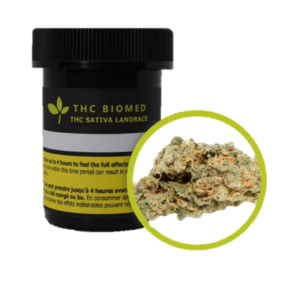 THC Biomed Sativa - THC Biomed Sativa 15G